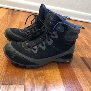 Ahnu Hiking Boots